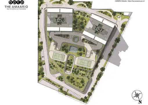 Site Plan