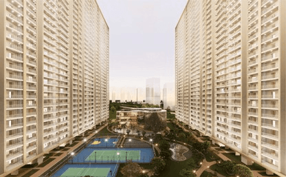  Gaurs Leisure Park